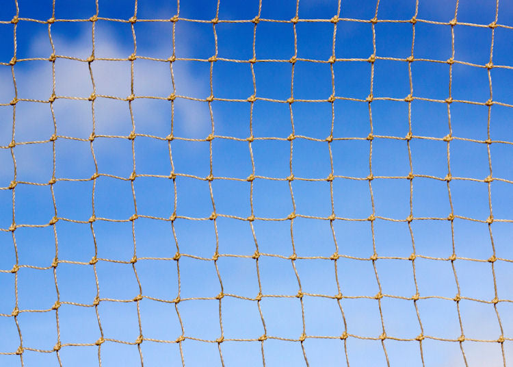 Starling Netting - Knotted 28mm