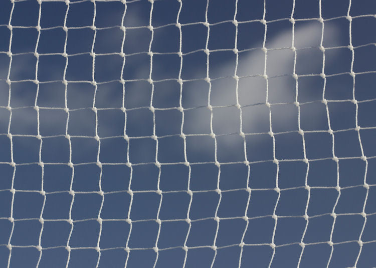 Sparrow Netting - Knotted 19mm