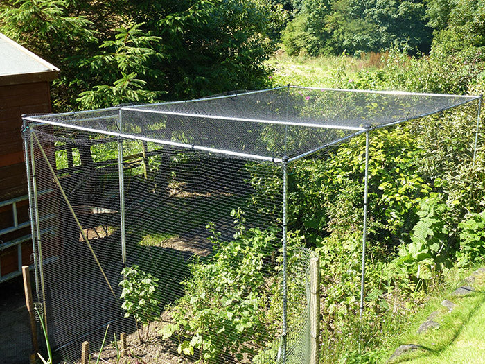 Walk-in Fruit Cage 6.5m Width