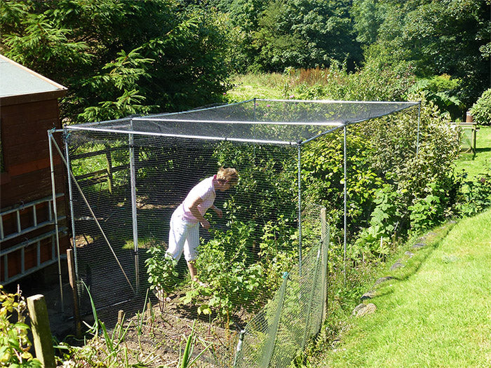 Walk-in Fruit Cage 6.5m Width