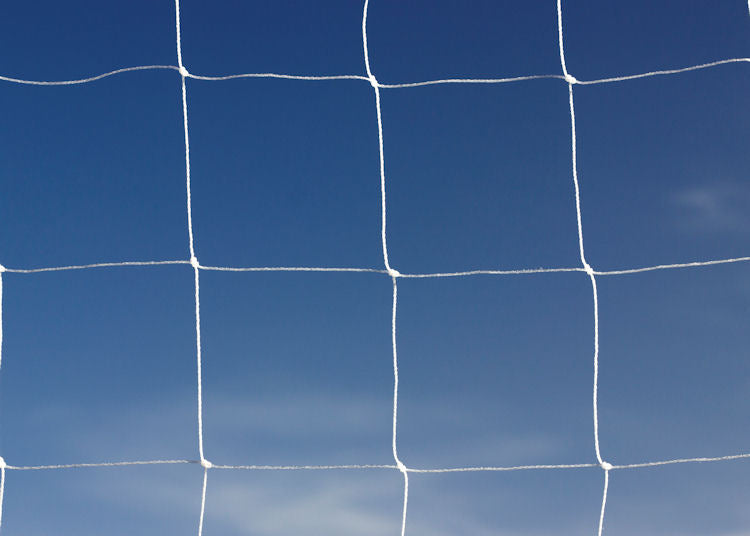 Seagull Netting - Knotted 75mm