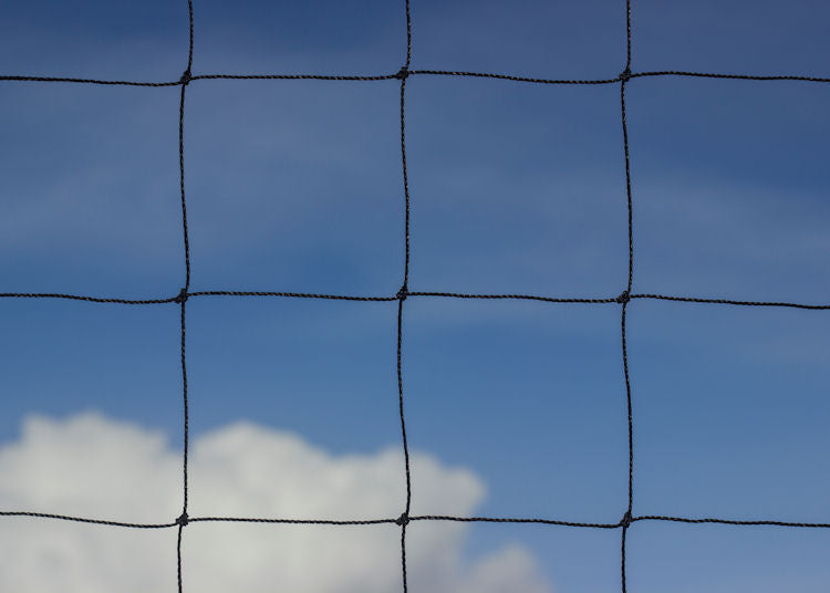 Seagull Netting - Knotted 75mm