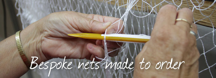Bespoke Nets | Henry Cowls