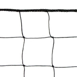 Load image into Gallery viewer, Football Surround Netting Black