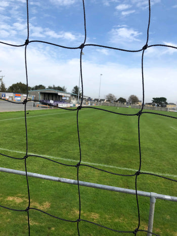 Football Surround Netting - Black