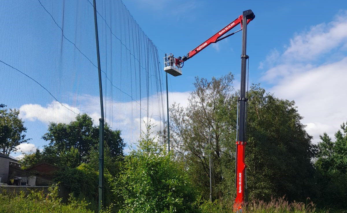 Who Uses Our Netting?