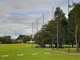 Load image into Gallery viewer, Golf Surround Netting - Black