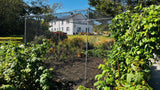 Load image into Gallery viewer, Fruit cage in a garden