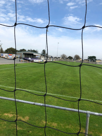 Rugby Surround Netting - Black