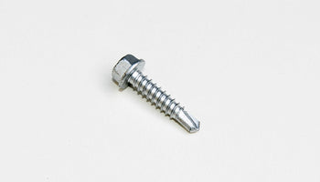 Stainless Steel Self Drive Screws - pack of 100